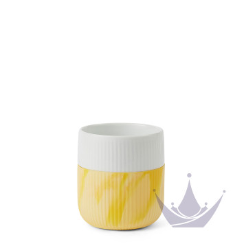 Кружка 0,35л коллекции Fluted Contrast 