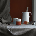 Коллекция Fluted Contrast бренда Royal Copenhagen