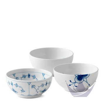 Чаша 0,47л, 3шт. коллекции Gifts With History бренда Royal Copenhagen