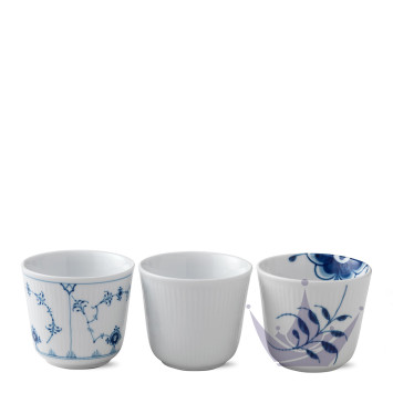 Стакан 0,26л, 3шт. коллекции Gifts With History бренда Royal Copenhagen