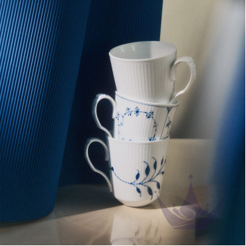 Кружка 0,37л, 3шт. коллекции Gifts With History бренда Royal Copenhagen