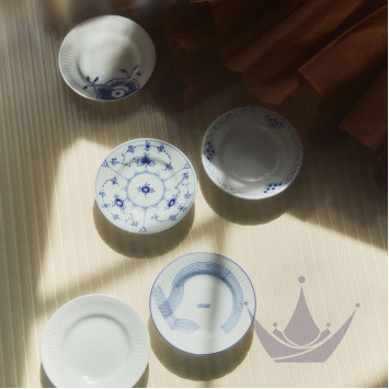 Тарелка 11см, 5шт. коллекции Gifts With History бренда Royal Copenhagen