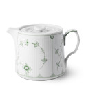 Чайник 0,75л коллекции Green Fluted Plain бренда Royal Copenhagen