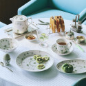 Тарелка закусочная 25см коллекции Green Fluted Plain бренда Royal Copenhagen