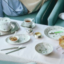 Чаша 0,35л коллекции Green Fluted Plain бренда Royal Copenhagen