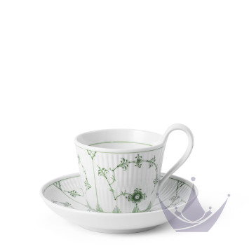 Чашка с блюдцем 0,24л бренда Royal Copenhagen