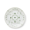 Тарелка главная 27см коллекции Green Fluted Plain бренда Royal Copenhagen