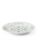 Тарелка главная 27см коллекции Green Fluted Plain бренда Royal Copenhagen