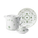 Коллекция Green Fluted Plain бренда Royal Copenhagen