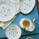 Коллекция Green Fluted Plain бренда Royal Copenhagen