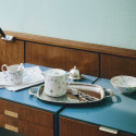 Коллекция Green Fluted Plain бренда Royal Copenhagen