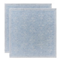 Салфетка 45x45см, 2шт. коллекции Heritage бренда Royal Copenhagen