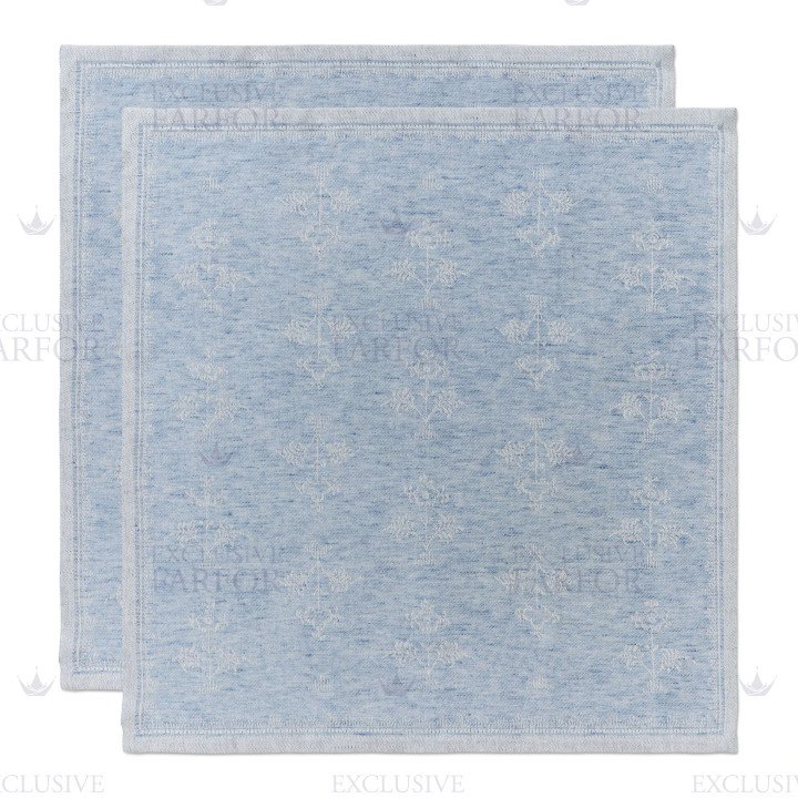 Салфетка 45x45см, 2шт. коллекции Heritage бренда Royal Copenhagen