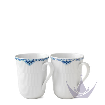Кружка 0,33л, 2шт. коллекции Princess бренда Royal Copenhagen
