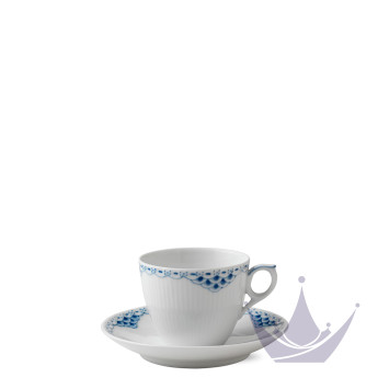 Чашка с блюдцем 0,17л коллекции Princess бренда Royal Copenhagen