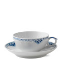 Чашка чайная с блюдцем 0,2л коллекции Princess бренда Royal Copenhagen