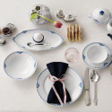 Чашка чайная с блюдцем 0,2л коллекции Princess бренда Royal Copenhagen