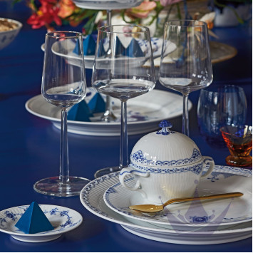 Сахарница 0,2л коллекции Princess бренда Royal Copenhagen