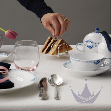 Блюдо овальное 24см коллекции Princess бренда Royal Copenhagen