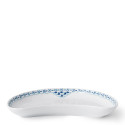 Тарелка закусочная полумесяц 22см коллекции Princess бренда Royal Copenhagen