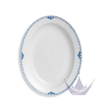 Блюдо овальное 36см коллекции Princess бренда Royal Copenhagen