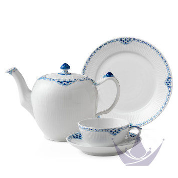 Коллекция Princess бренда Royal Copenhagen