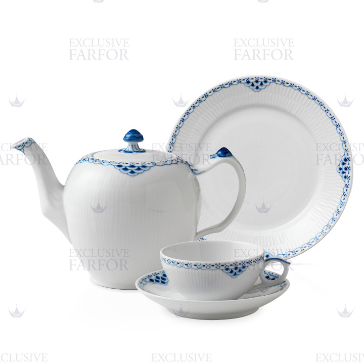 Коллекция Princess бренда Royal Copenhagen