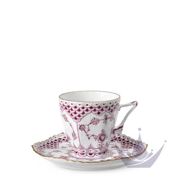 Чашка с блюдцем 0,14л бренда Royal Copenhagen