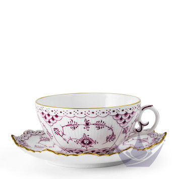 Чашка с блюдцем 0,22л бренда Royal Copenhagen