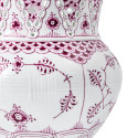 Ваза 22см коллекции Purpur Fluted Full Lace (Лимитированная серия) бренда Royal Copenhagen