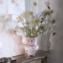 Ваза 22см коллекции Purpur Fluted Full Lace (Лимитированная серия) бренда Royal Copenhagen