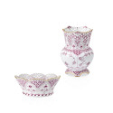 Коллекция Purpur Fluted Full Lace бренда Royal Copenhagen
