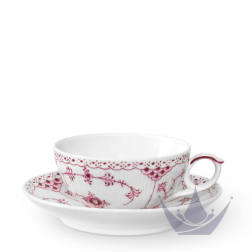 Чашка с блюдцем 0,22л бренда Royal Copenhagen