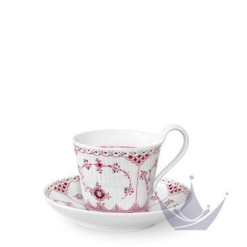 Чашка с блюдцем 0,25л бренда Royal Copenhagen