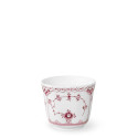 Стакан 0,26л коллекции Purpur Fluted Half Lace бренда Royal Copenhagen
