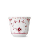 Стакан 0,26л коллекции Purpur Fluted Half Lace бренда Royal Copenhagen