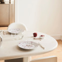 Коллекция Purpur Fluted Half Lace бренда Royal Copenhagen