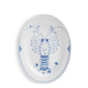 Блюдо овальное 37см коллекции Royal Creatures 