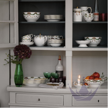 Чайник 1,4л коллекции Star Fluted Christmas бренда Royal Copenhagen