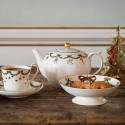 Чаша на ножке 18см коллекции Star Fluted Christmas бренда Royal Copenhagen