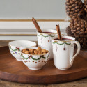 Чаша для соуса 0,3л, 2шт. коллекции Star Fluted Christmas бренда Royal Copenhagen