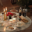 Этажерка 25см коллекции Star Fluted Christmas бренда Royal Copenhagen