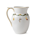 Кувшин 0,9л коллекции Star Fluted Christmas бренда Royal Copenhagen