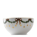 Чаша 1,8л коллекции Star Fluted Christmas бренда Royal Copenhagen