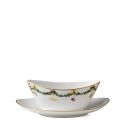 Соусник 0,43л коллекции Star Fluted Christmas бренда Royal Copenhagen