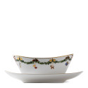 Соусник 0,43л коллекции Star Fluted Christmas бренда Royal Copenhagen