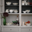Чашка с блюдцем 0,32л коллекции Star Fluted Christmas бренда Royal Copenhagen
