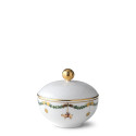 Сахарница 8см коллекции Star Fluted Christmas бренда Royal Copenhagen