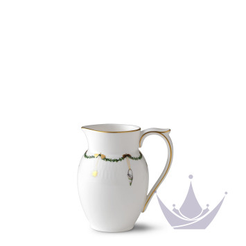 Молочник 0,39л коллекции Star Fluted Christmas бренда Royal Copenhagen