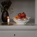 Чаша сервировочная 2,2л коллекции Star Fluted Christmas бренда Royal Copenhagen